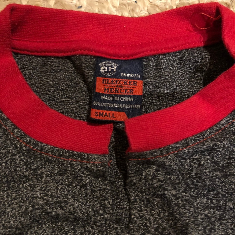 Baseball t-shirt - Picture 2 of 2